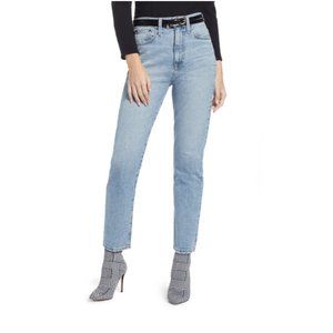 Something Navy Ankle Cigarette Jeans Size 2 / 26